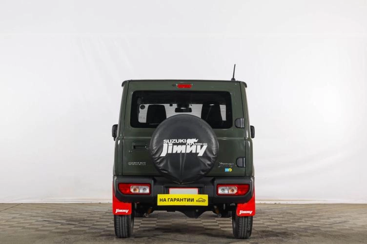Suzuki Jimny 5 из 6
