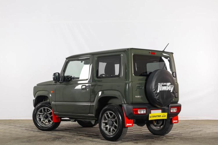 Suzuki Jimny 4 из 6
