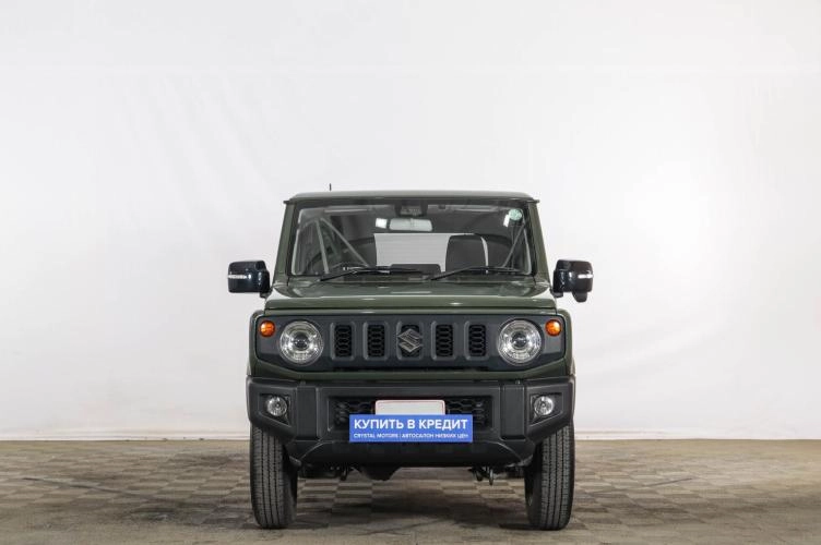 Suzuki Jimny 2 из 6