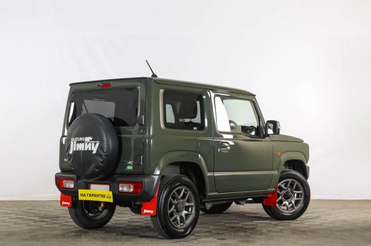 Suzuki Jimny 6 из 6