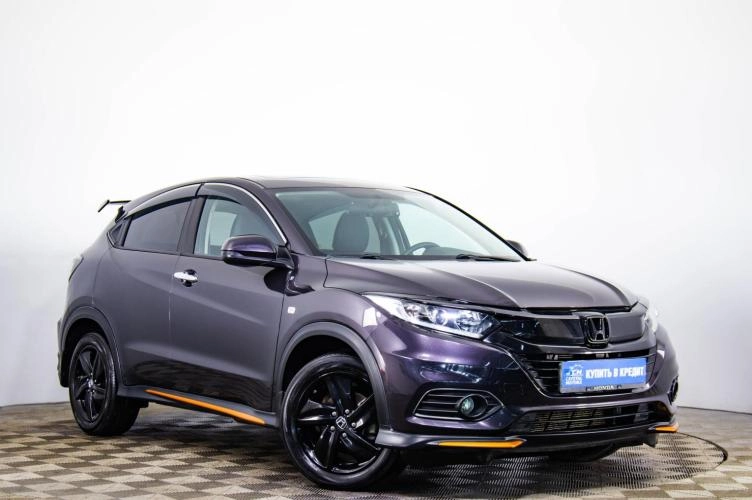 Honda Vezel 1 из 6