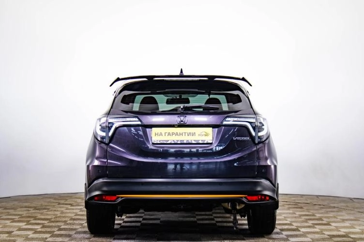 Honda Vezel 5 из 6