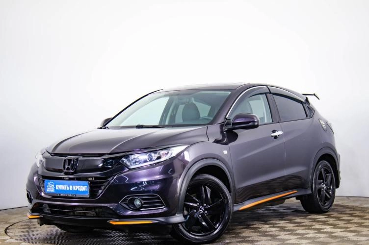 Honda Vezel 3 из 6