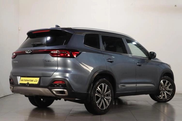 Chery Tiggo 8 6 из 6