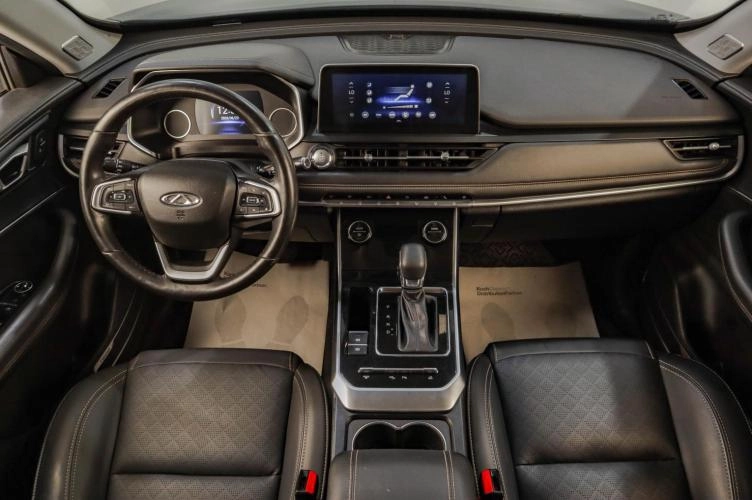 Chery Tiggo 8 13 из 22