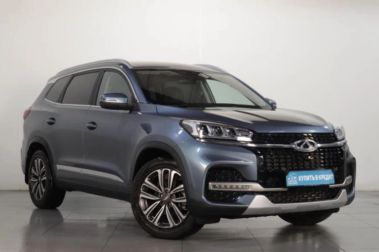 Chery Tiggo 8 1 из 6