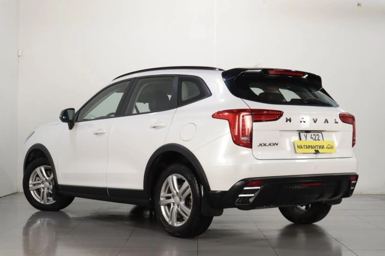 Haval Jolion 4 из 6