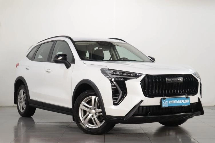 Haval Jolion