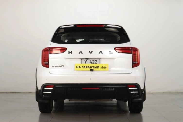 Haval Jolion 5 из 6