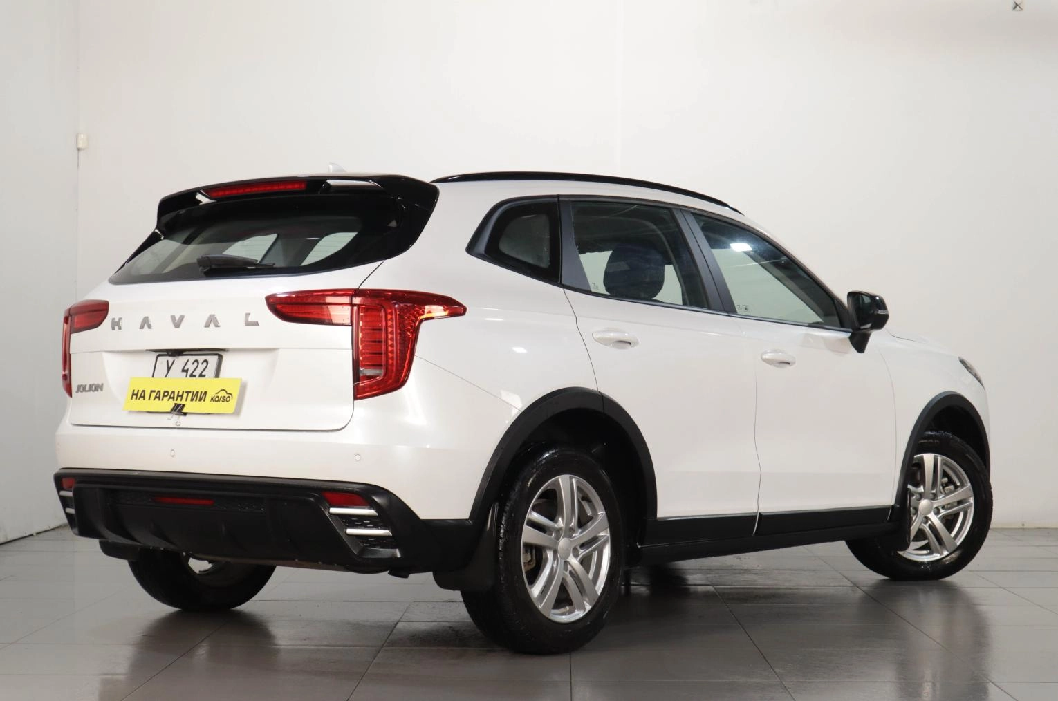 Haval Jolion 6 из 20