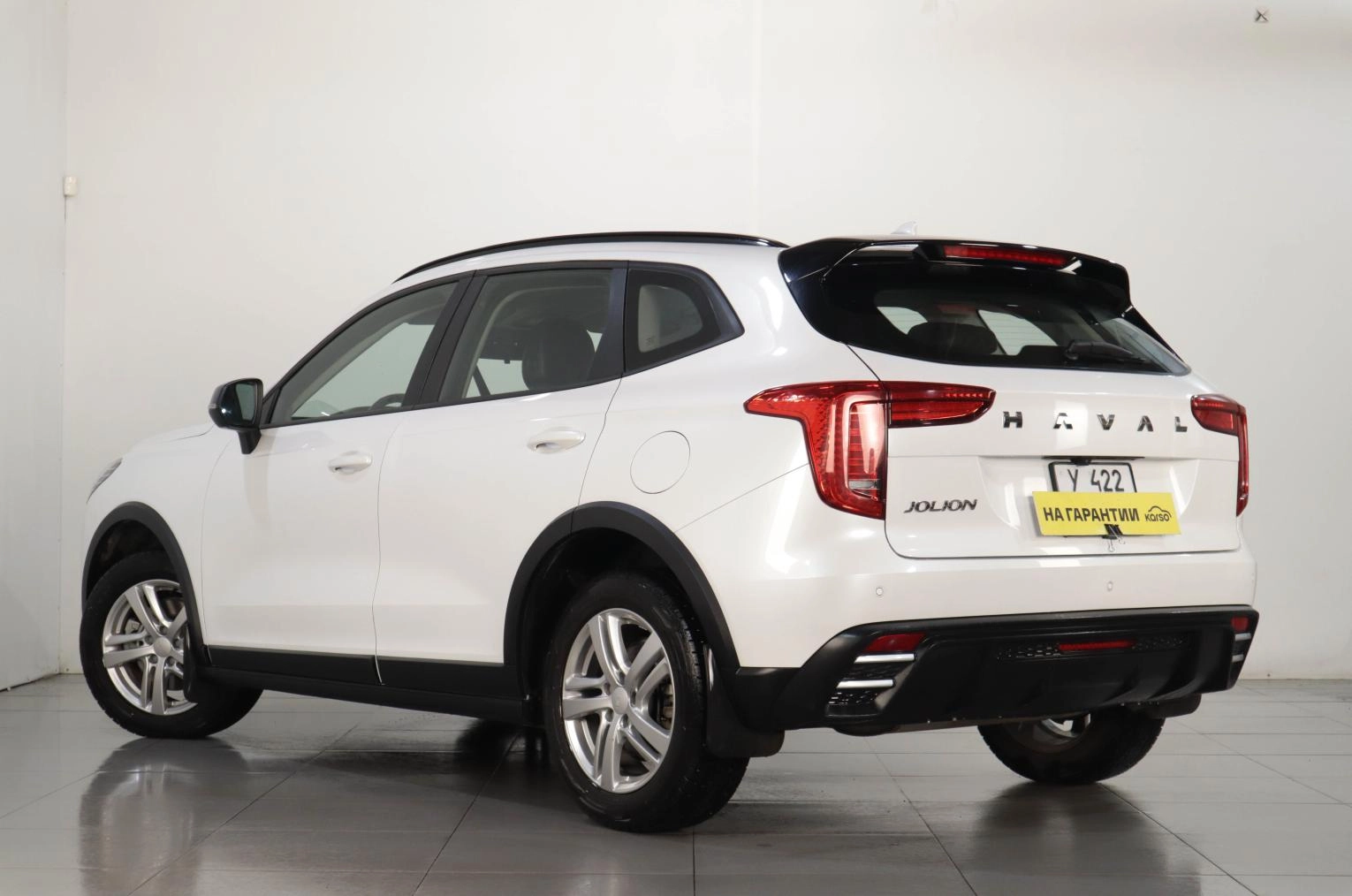 Haval Jolion 4 из 20