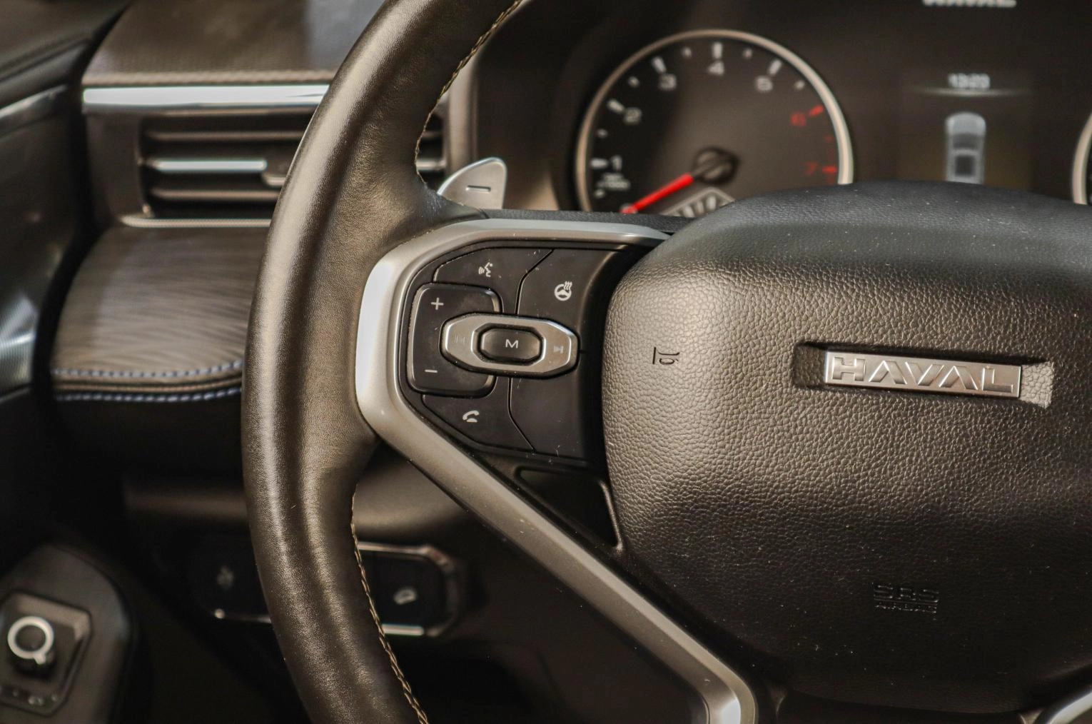 Haval Jolion 10 из 20