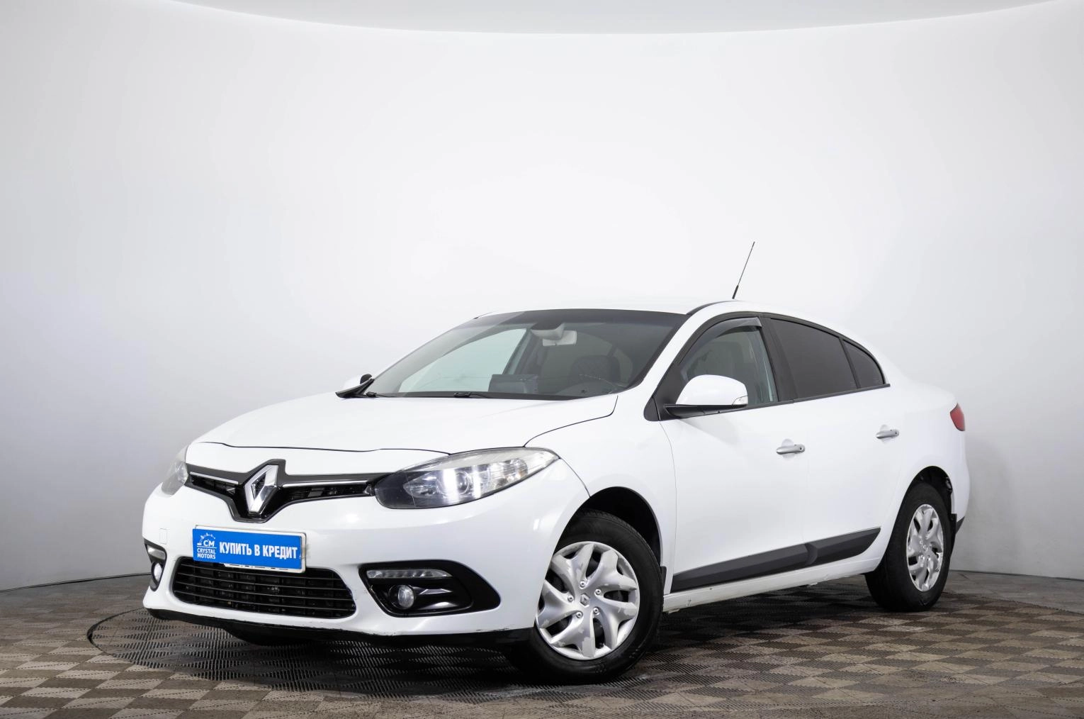 Renault Fluence 3 из 19