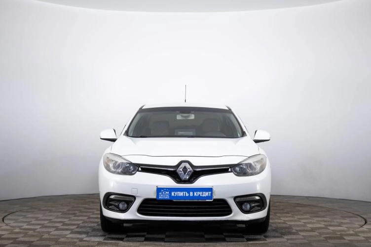 Renault Fluence 2 из 6