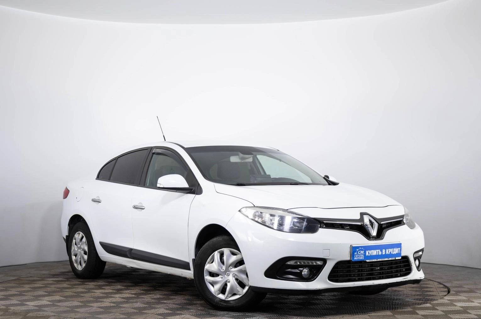 Renault Fluence 1 из 19