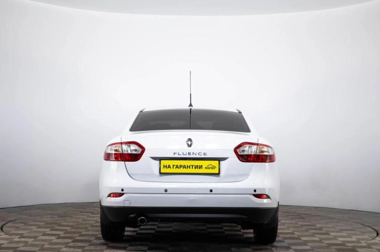 Renault Fluence 5 из 6