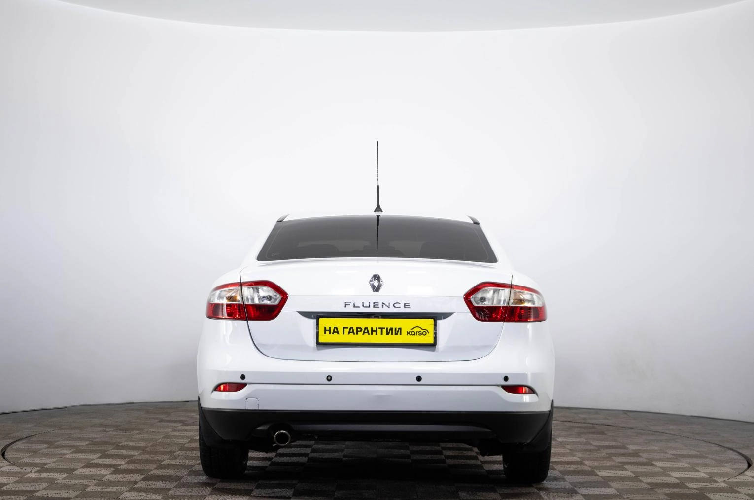 Renault Fluence 5 из 19