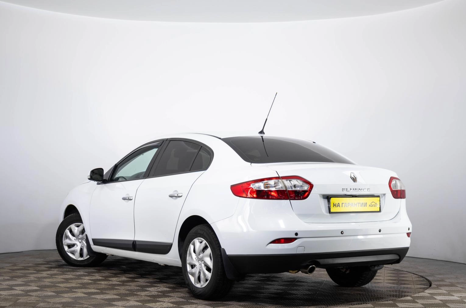 Renault Fluence 6 из 19