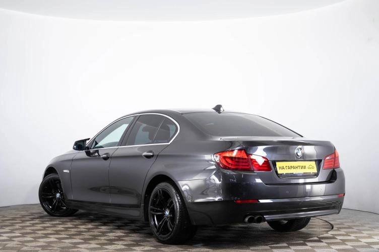 BMW 5 серия 6 из 6
