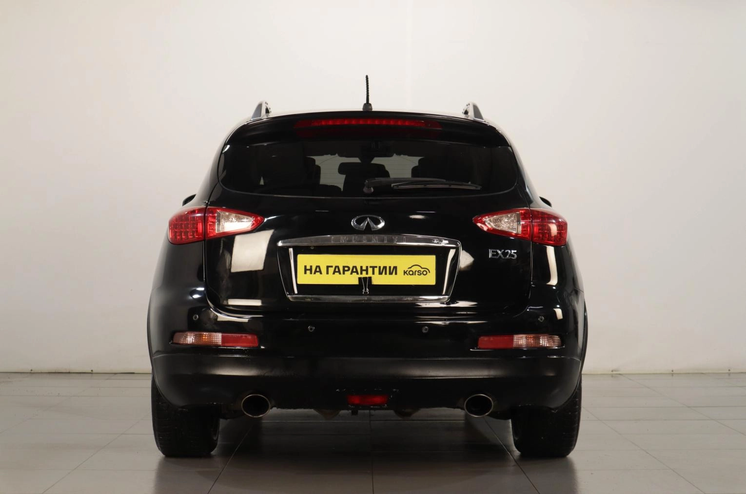 Infiniti EX25 5 из 25