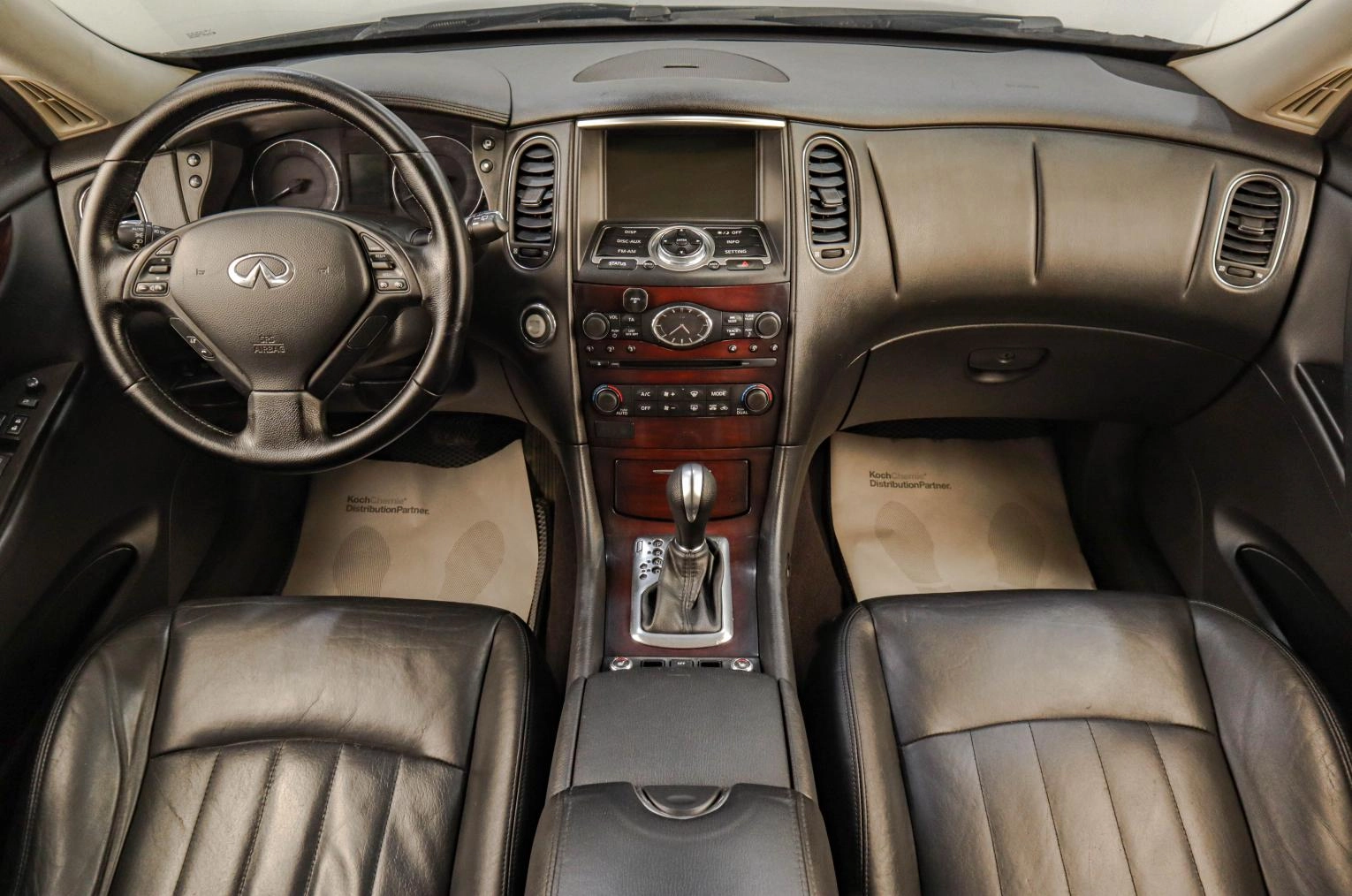Infiniti EX25 15 из 25