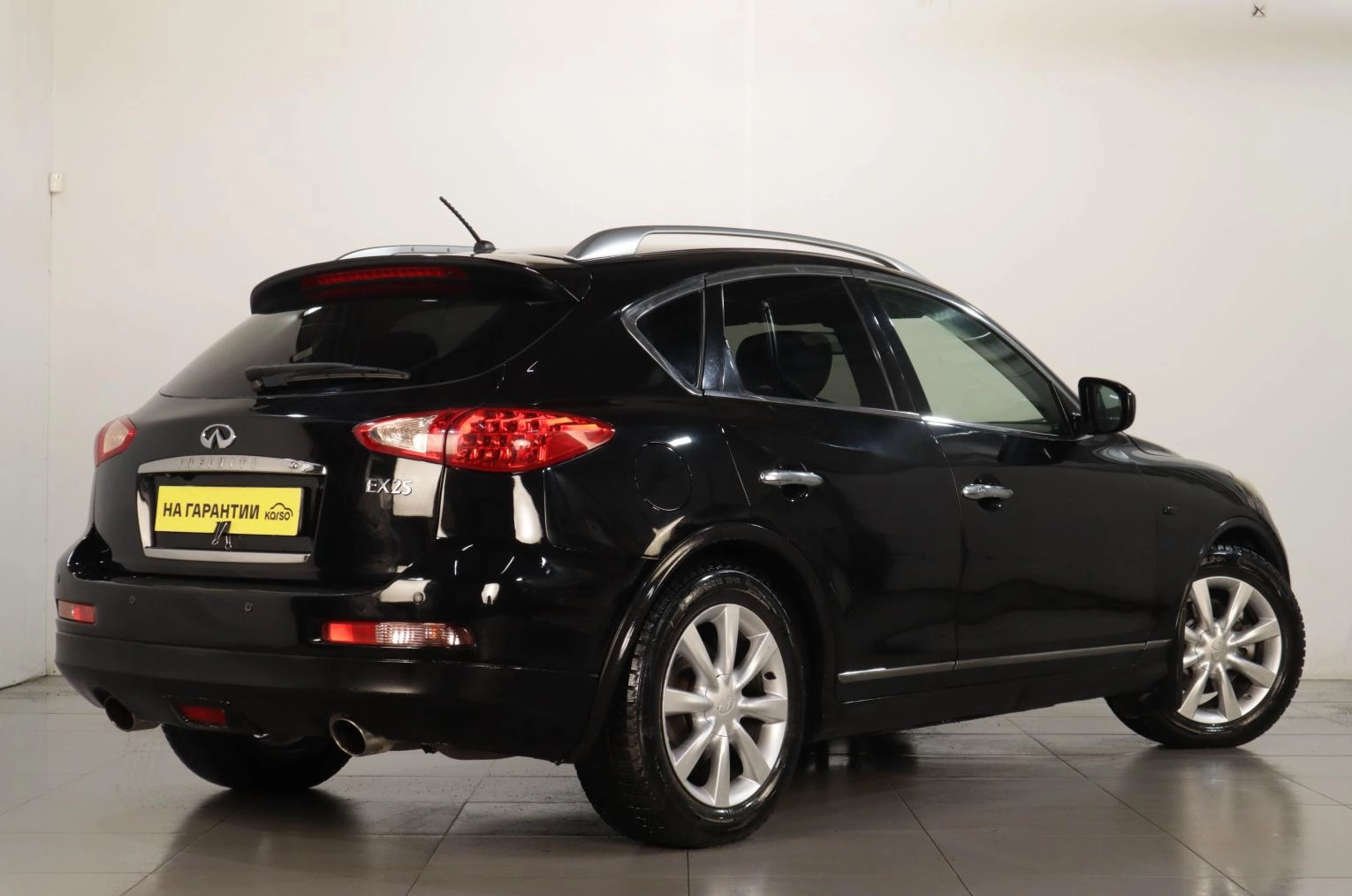 Infiniti EX25 6 из 25