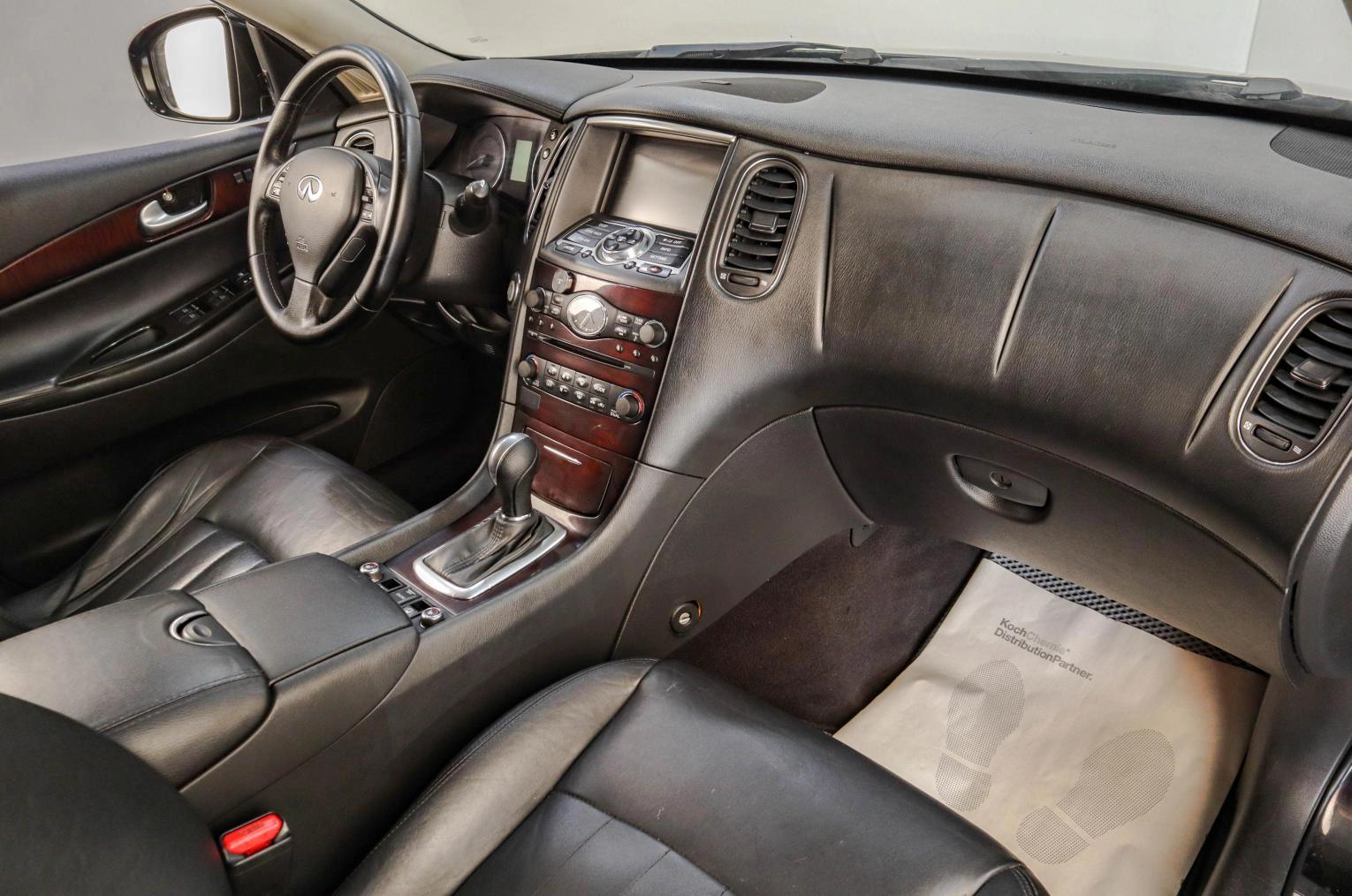 Infiniti EX25 21 из 25