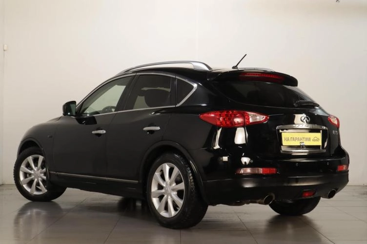 Infiniti EX25 4 из 6