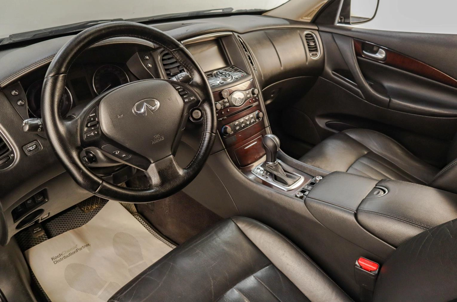 Infiniti EX25 7 из 25