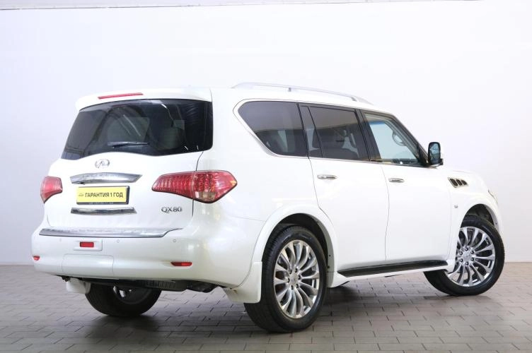 Infiniti QX80 6 из 6
