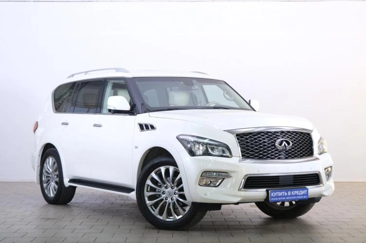 Infiniti QX80 1 из 6