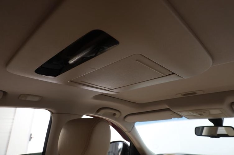 Infiniti FX50 17 из 20
