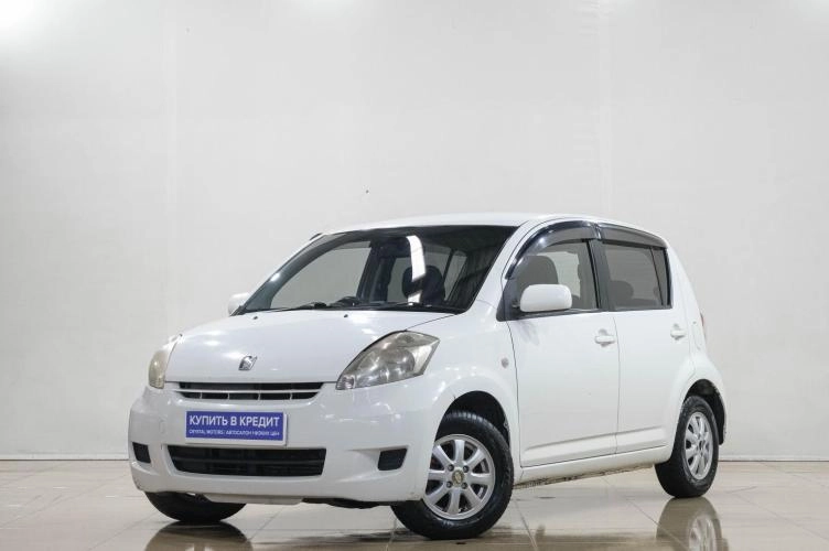 Toyota Passo 3 из 6
