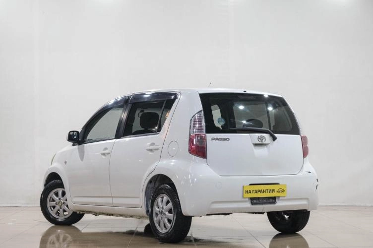 Toyota Passo 4 из 6
