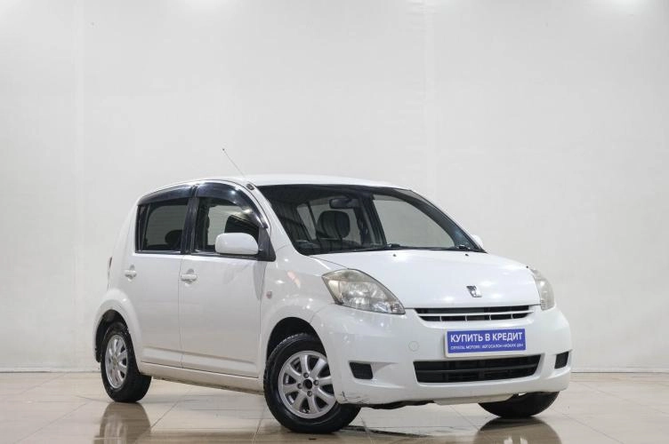 Toyota Passo 1 из 6