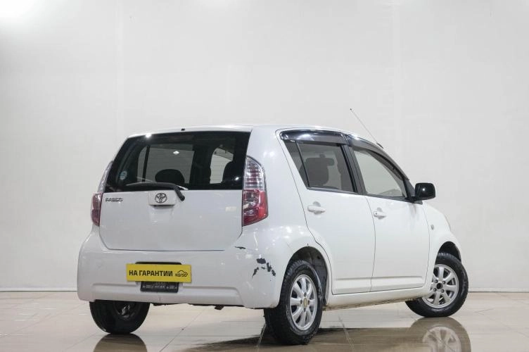 Toyota Passo 6 из 6