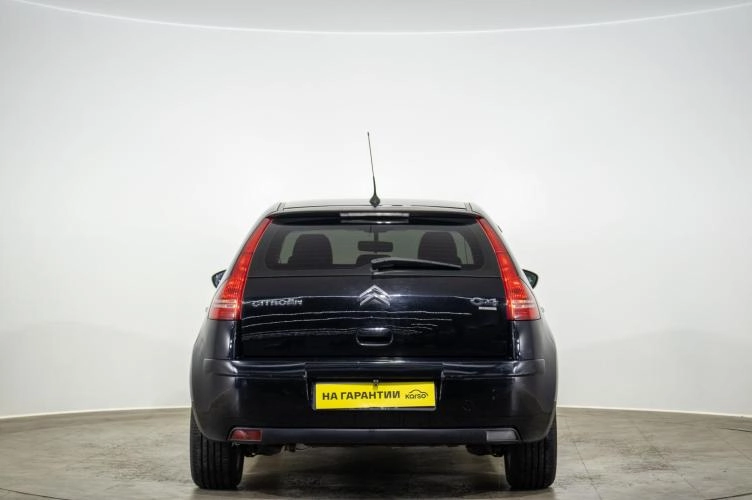 Citroen C4 5 из 6