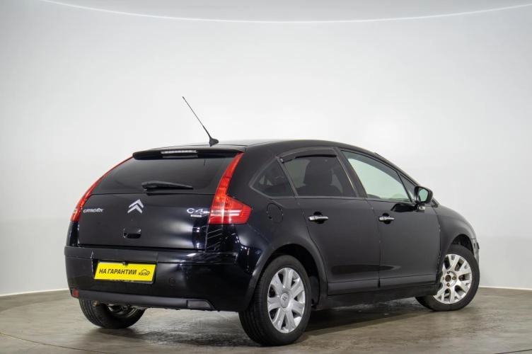 Citroen C4 4 из 6