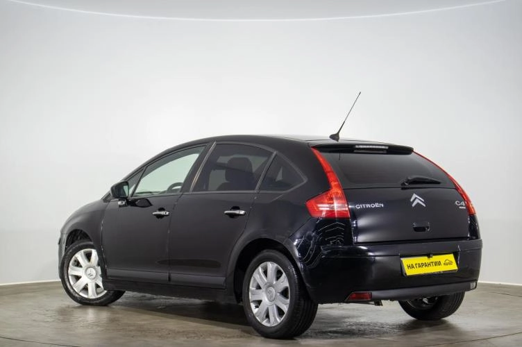Citroen C4 6 из 6