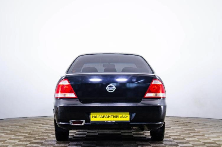 Nissan Almera Classic 5 из 6