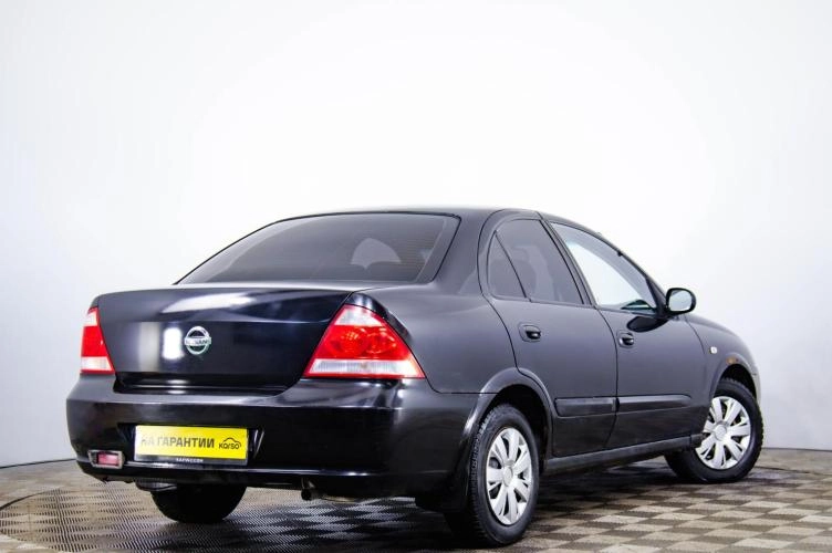 Nissan Almera Classic 4 из 6