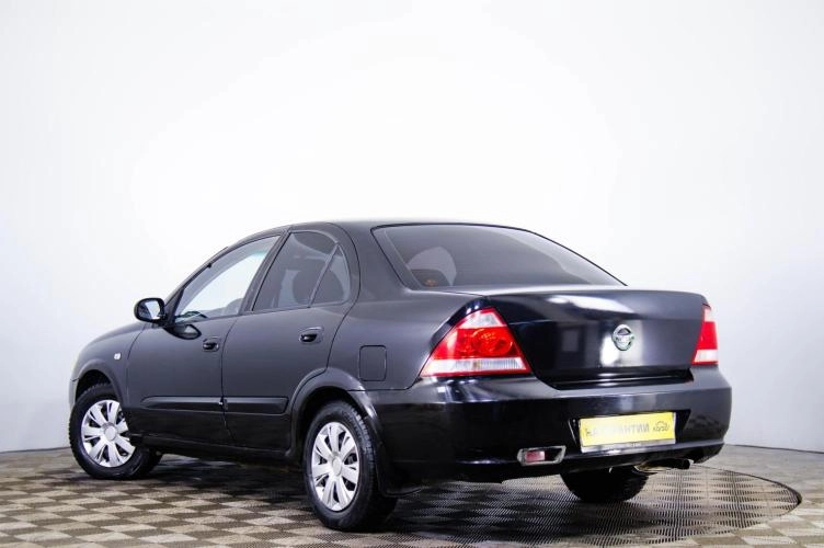 Nissan Almera Classic 6 из 6