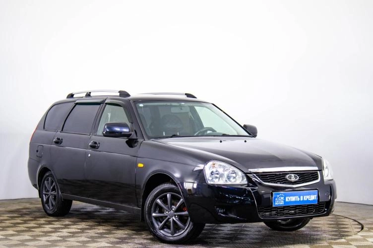 ВАЗ (LADA) Priora