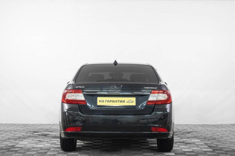 Chevrolet Epica 5 из 22