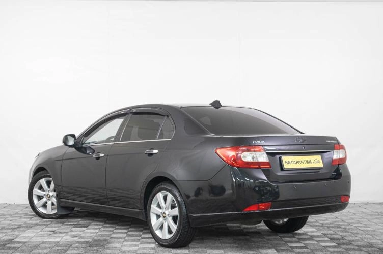 Chevrolet Epica 4 из 22