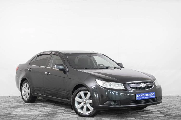 Chevrolet Epica