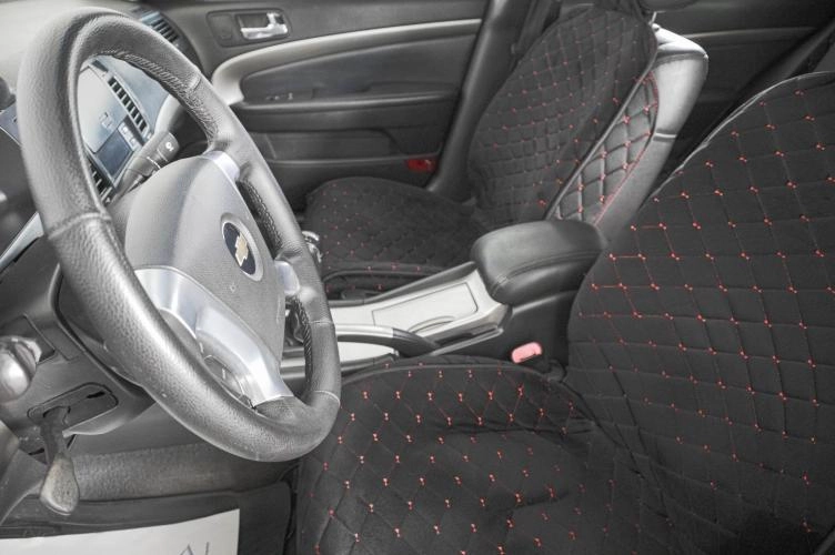 Chevrolet Epica 8 из 22