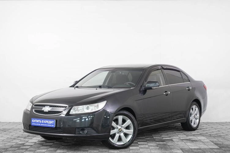Chevrolet Epica 3 из 22