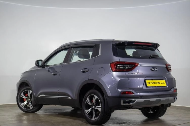 Chery Tiggo 4 Pro 6 из 6