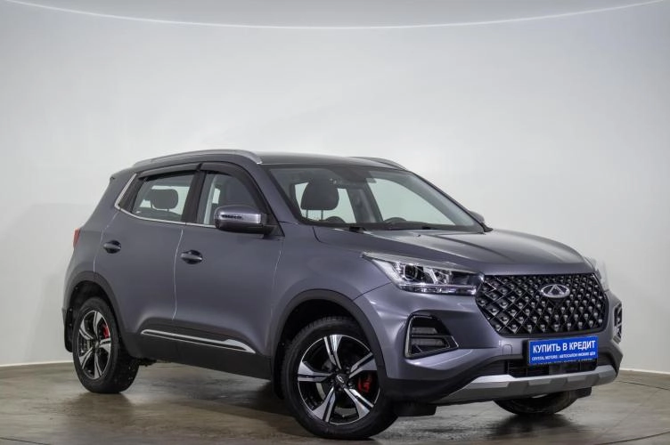 Chery Tiggo 4 Pro 1 из 6